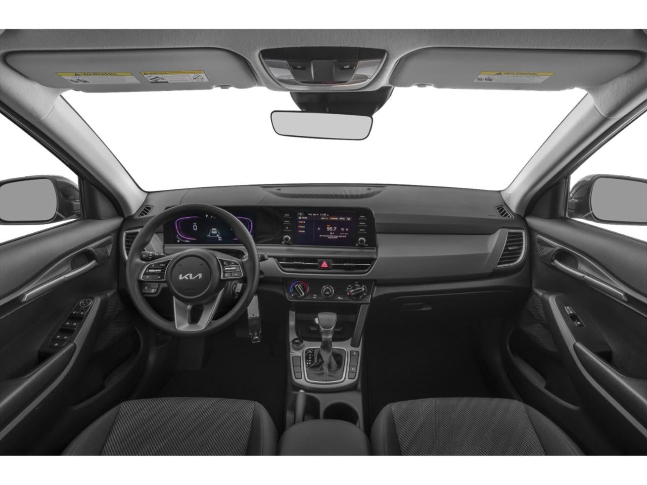 2025 Kia Seltos LX IVT AWD