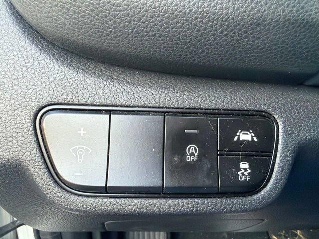 2021 Kia Seltos S IVT FWD
