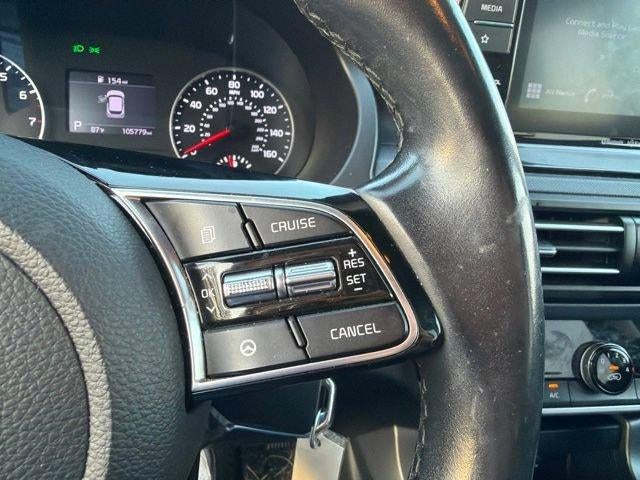 2021 Kia Seltos S IVT FWD