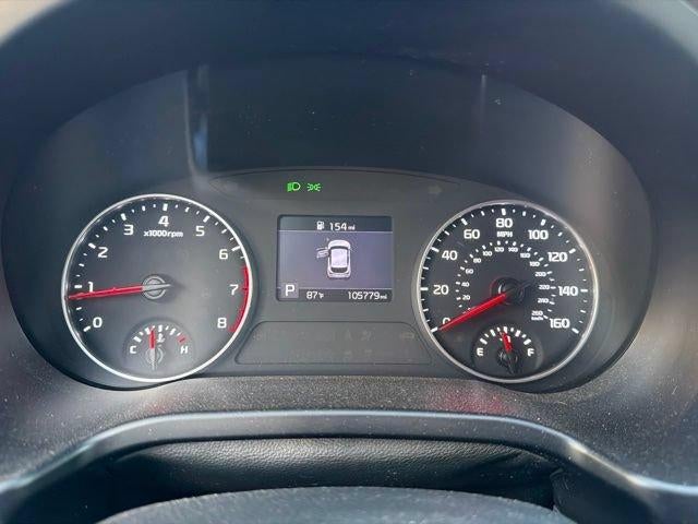 2021 Kia Seltos S IVT FWD