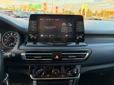 2021 Kia Seltos S IVT FWD