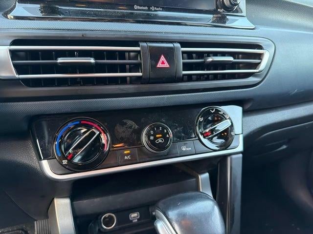 2021 Kia Seltos S IVT FWD