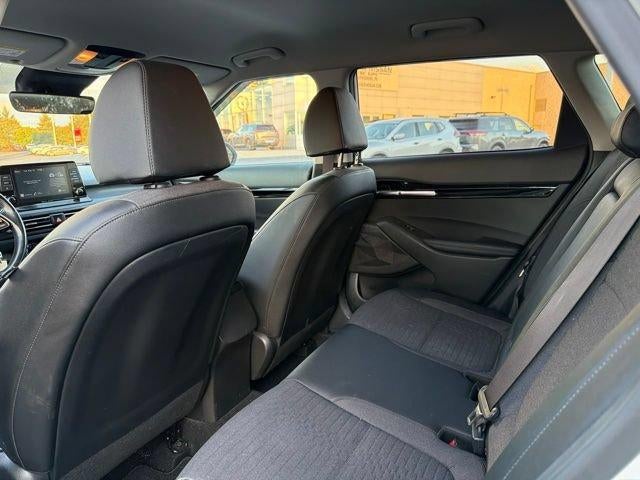 2021 Kia Seltos S IVT FWD