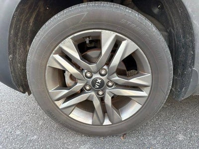 2021 Kia Seltos S IVT FWD