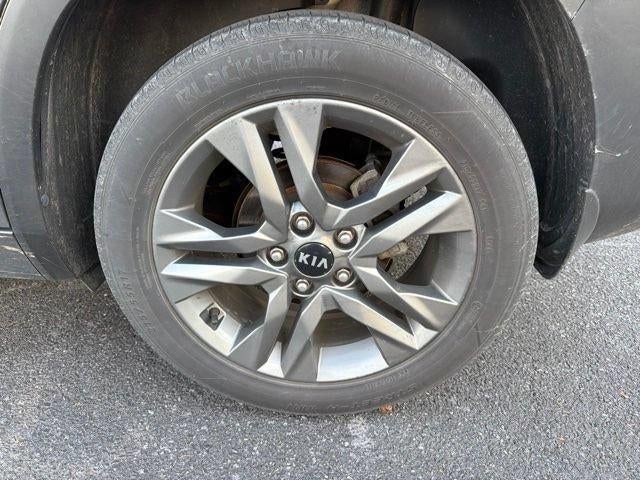 2021 Kia Seltos S IVT FWD