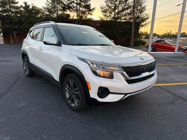 2021 Kia Seltos S IVT FWD