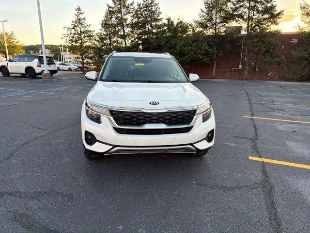 2021 Kia Seltos S IVT FWD