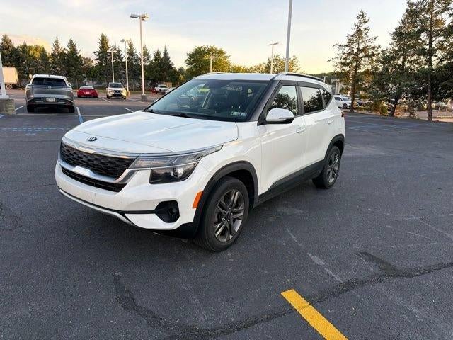 2021 Kia Seltos S IVT FWD