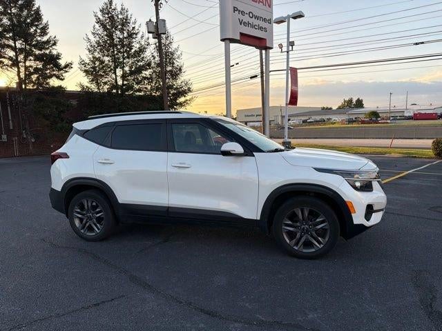 2021 Kia Seltos S IVT FWD