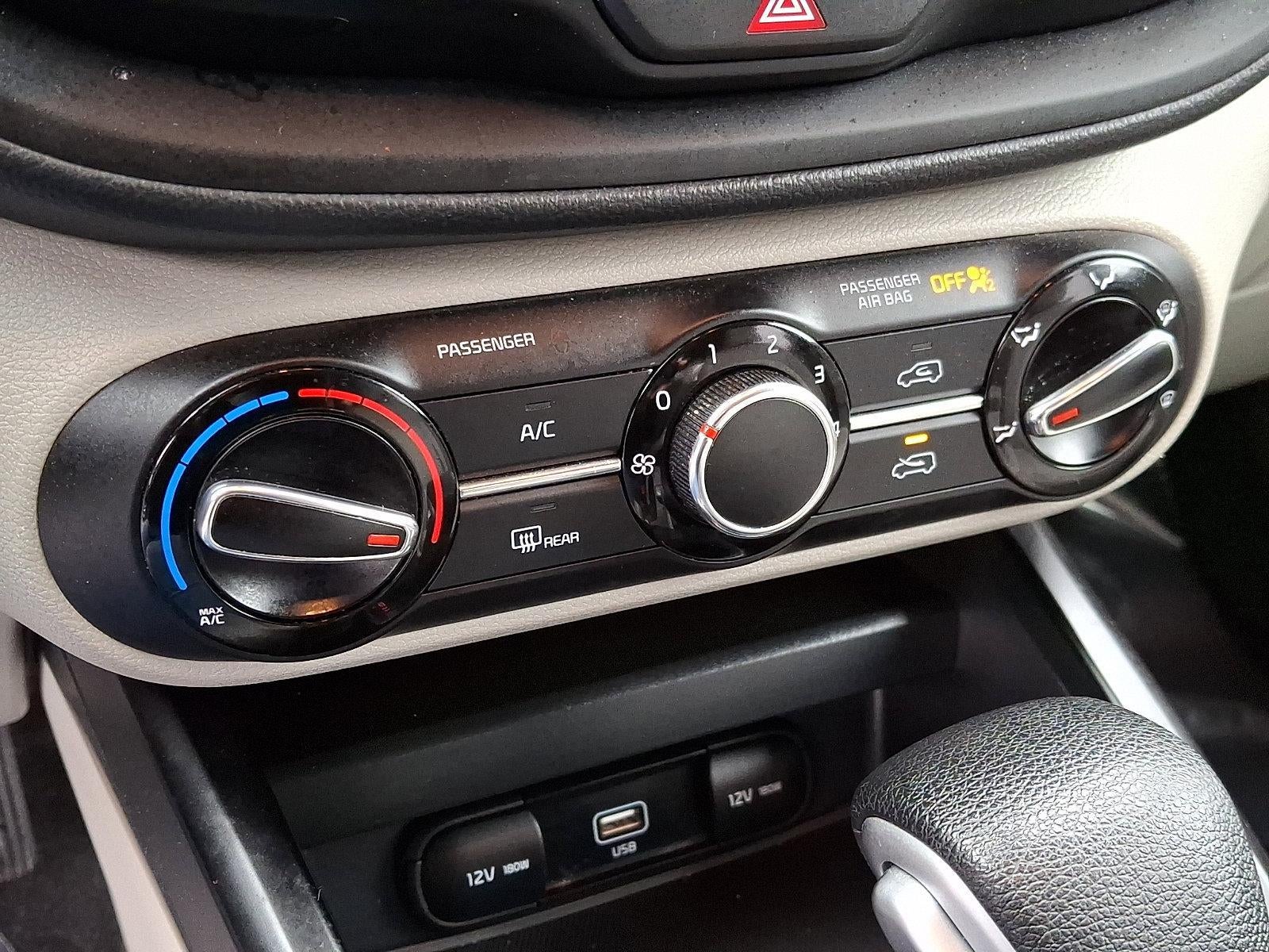 2022 Kia Soul LX IVT