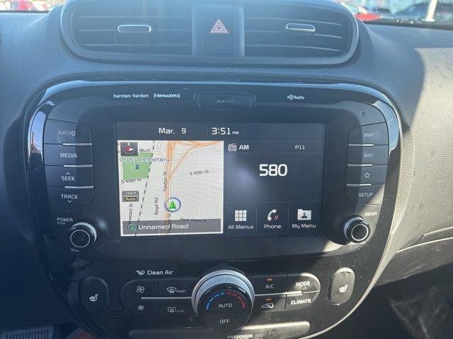 2018 Kia Soul ! Auto