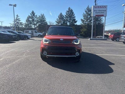 2018 Kia Soul ! Auto