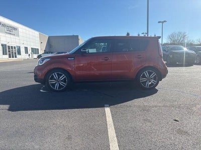 2018 Kia Soul ! Auto