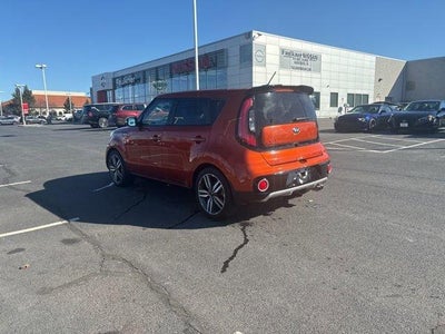 2018 Kia Soul ! Auto