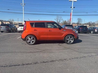 2018 Kia Soul ! Auto