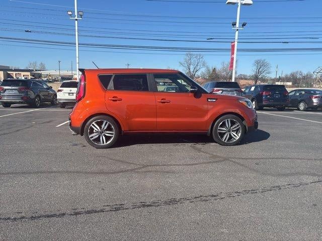 2018 Kia Soul ! Auto