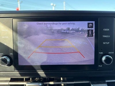 2022 Kia Carnival LXS FWD