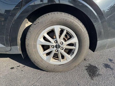 2022 Kia Carnival LXS FWD