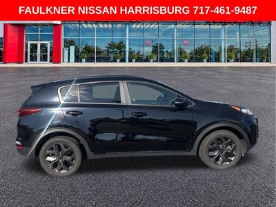 2021 Kia Sportage S AWD