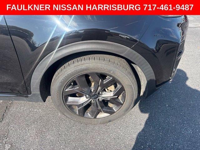 2021 Kia Sportage S AWD