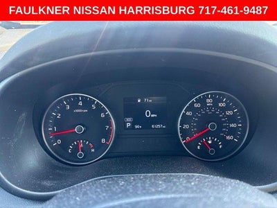 2021 Kia Sportage S AWD