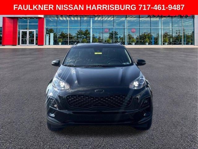 2021 Kia Sportage S AWD