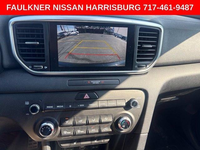 2021 Kia Sportage S AWD