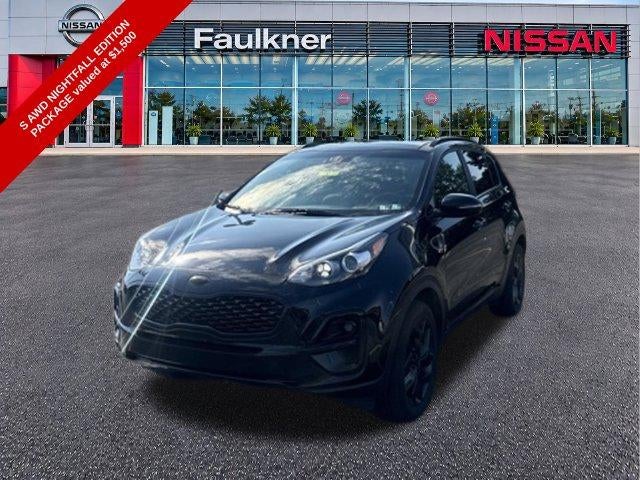 2021 Kia Sportage S AWD