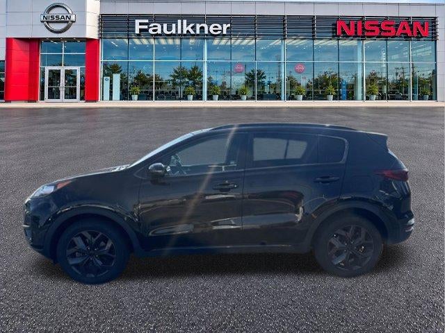 2021 Kia Sportage S AWD