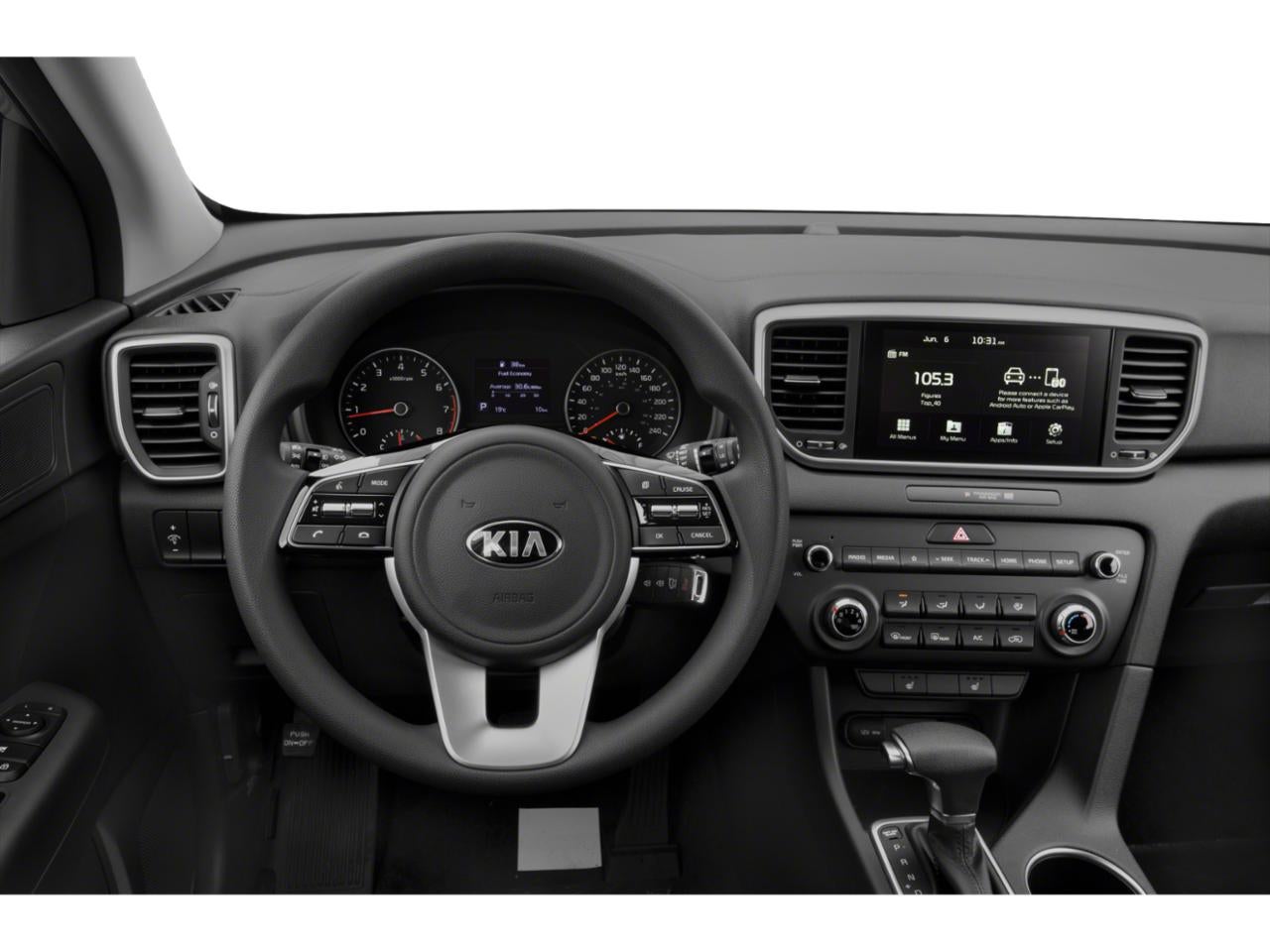 2021 Kia Sportage S AWD