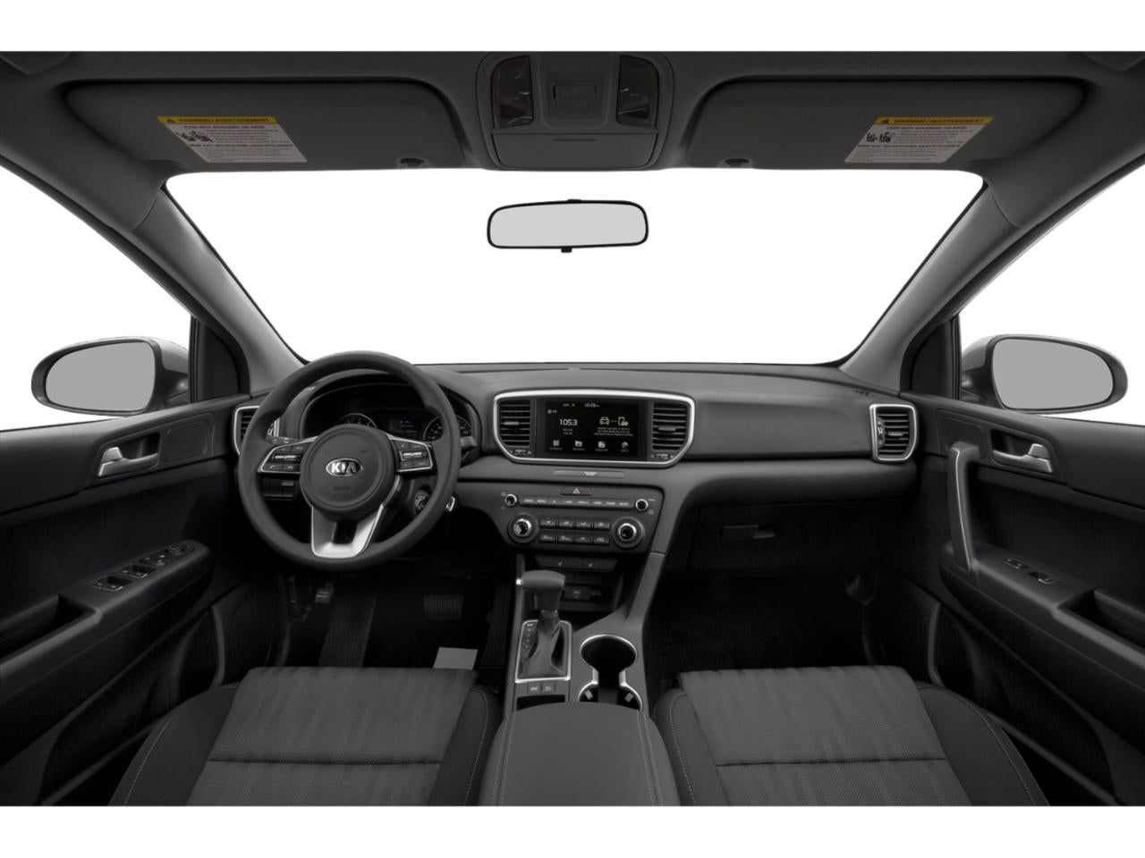 2021 Kia Sportage S AWD