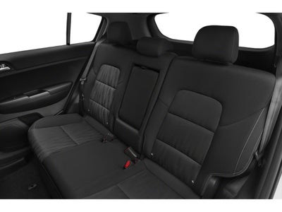 2021 Kia Sportage S AWD