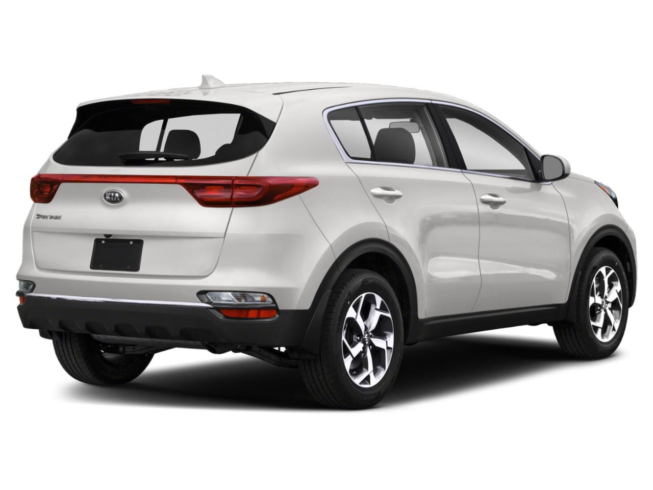 2021 Kia Sportage S AWD