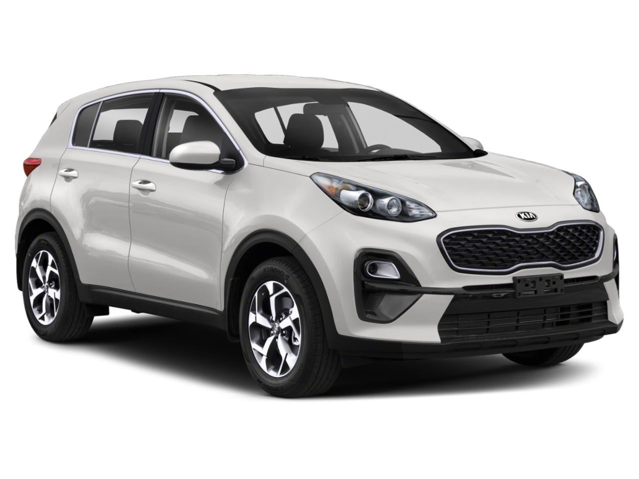 2021 Kia Sportage S AWD