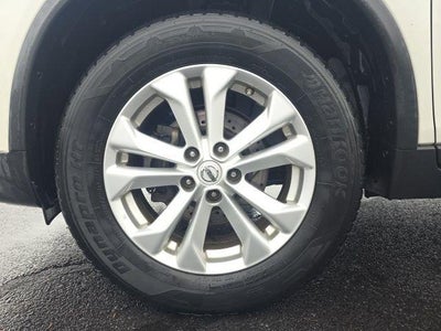 2016 Nissan Rogue AWD 4dr SV