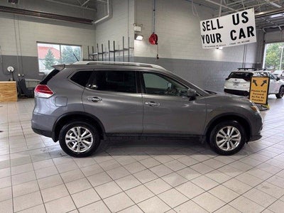 2016 Nissan Rogue AWD 4dr SV