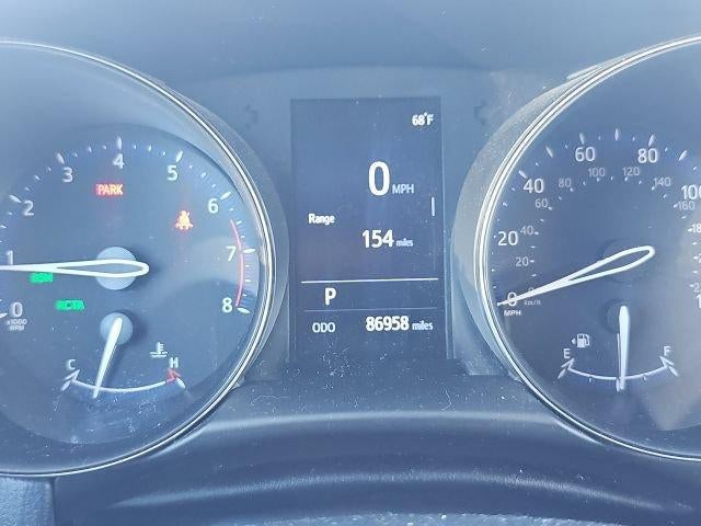 2019 Toyota C-HR XLE FWD (Natl)