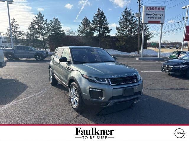 2016 Land Rover Range Rover Evoque 5dr HB SE