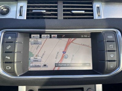 2016 Land Rover Range Rover Evoque 5dr HB SE