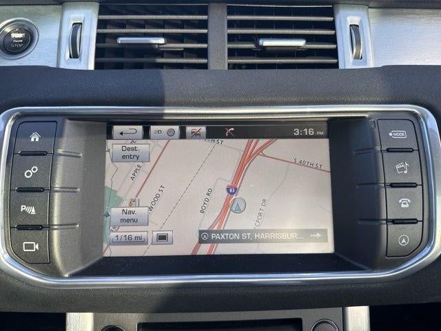 2016 Land Rover Range Rover Evoque 5dr HB SE