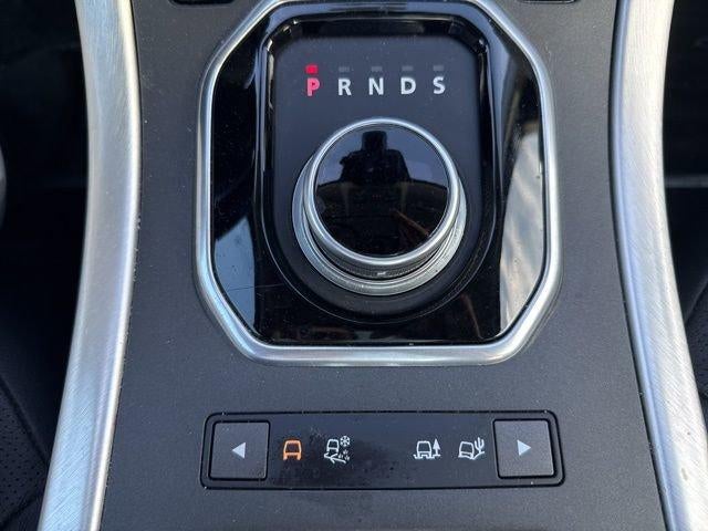 2016 Land Rover Range Rover Evoque 5dr HB SE