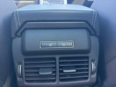 2016 Land Rover Range Rover Evoque 5dr HB SE