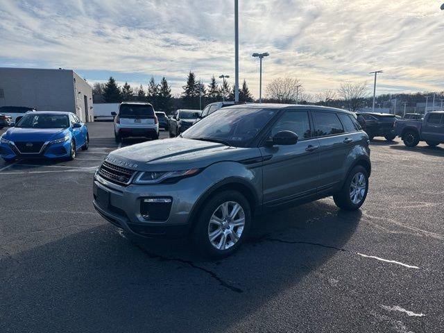 2016 Land Rover Range Rover Evoque 5dr HB SE