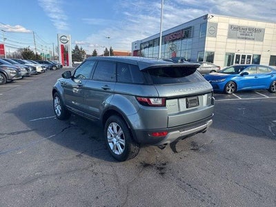 2016 Land Rover Range Rover Evoque 5dr HB SE