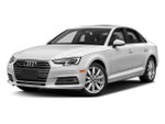 2018 Audi A4 2.0 TFSI Tech Premium Plus S Tronic quattro AWD