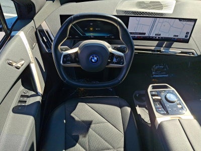 2024 BMW iX Sports Activity Vehicle