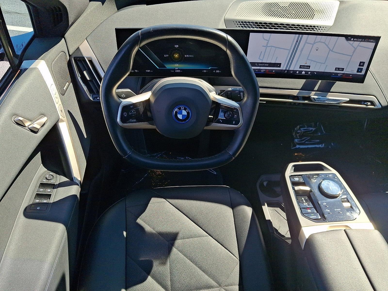 2024 BMW iX Sports Activity Vehicle