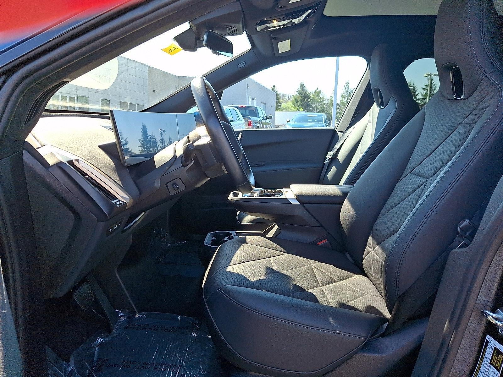 2024 BMW iX Sports Activity Vehicle