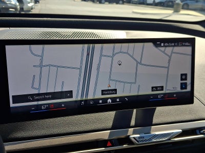 2024 BMW iX Sports Activity Vehicle