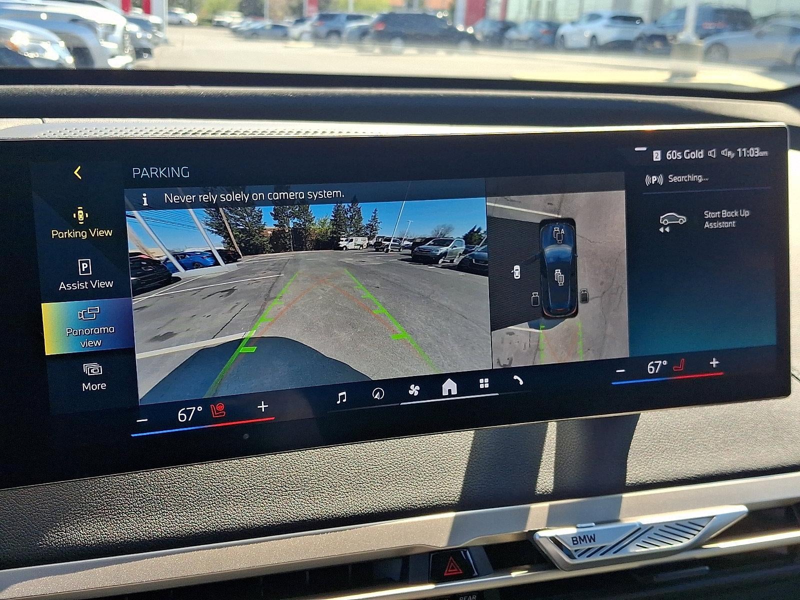 2024 BMW iX Sports Activity Vehicle